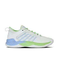Kswiss Hypercourt Supreme 2 Hb 99072134 134 Weiss Frau